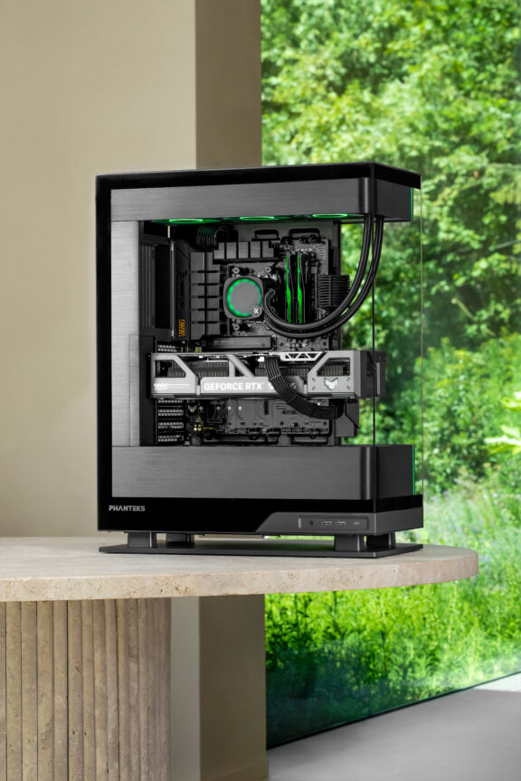 Framer Product Shot FENN Systems Game PC