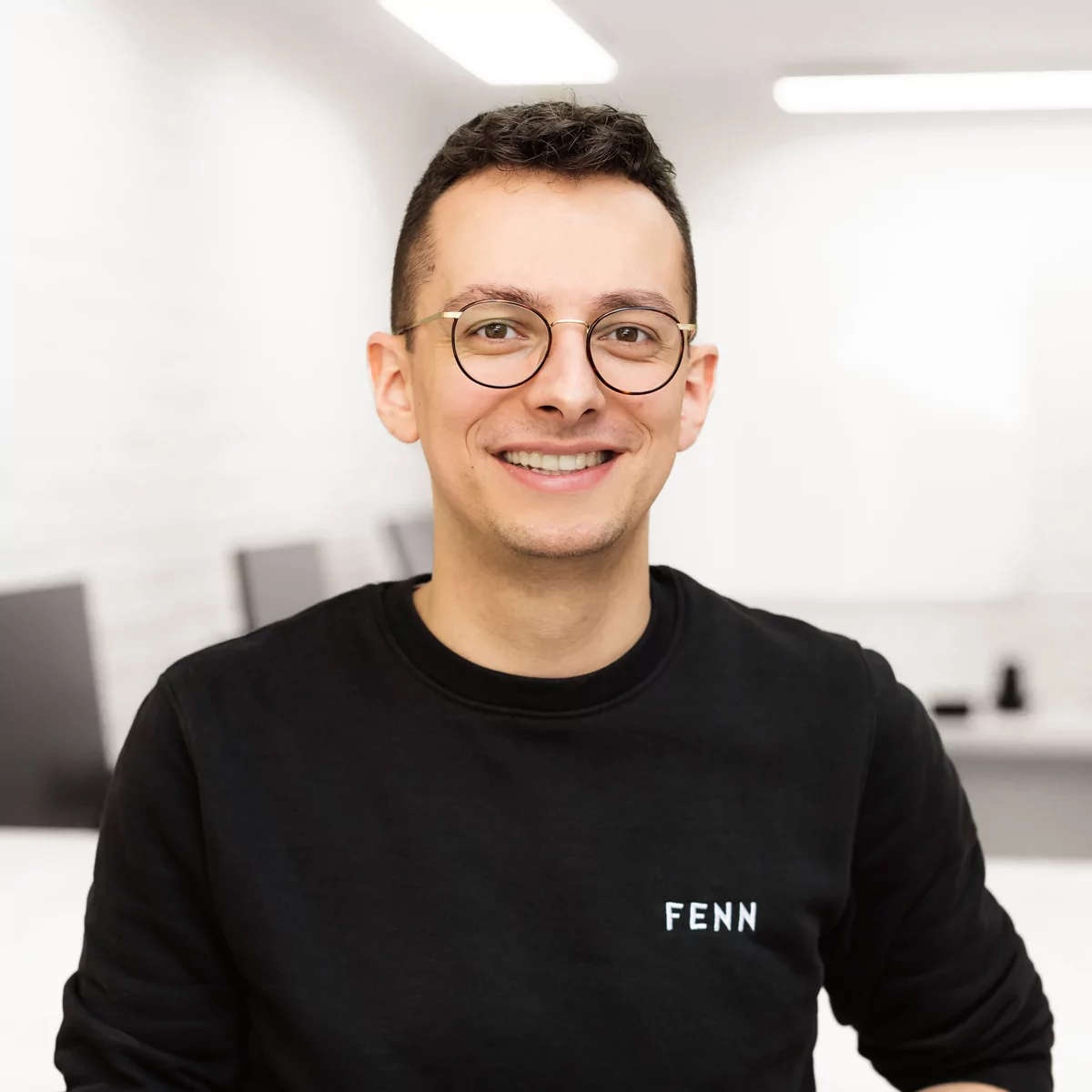 Founder FENN Systems Steph Designer