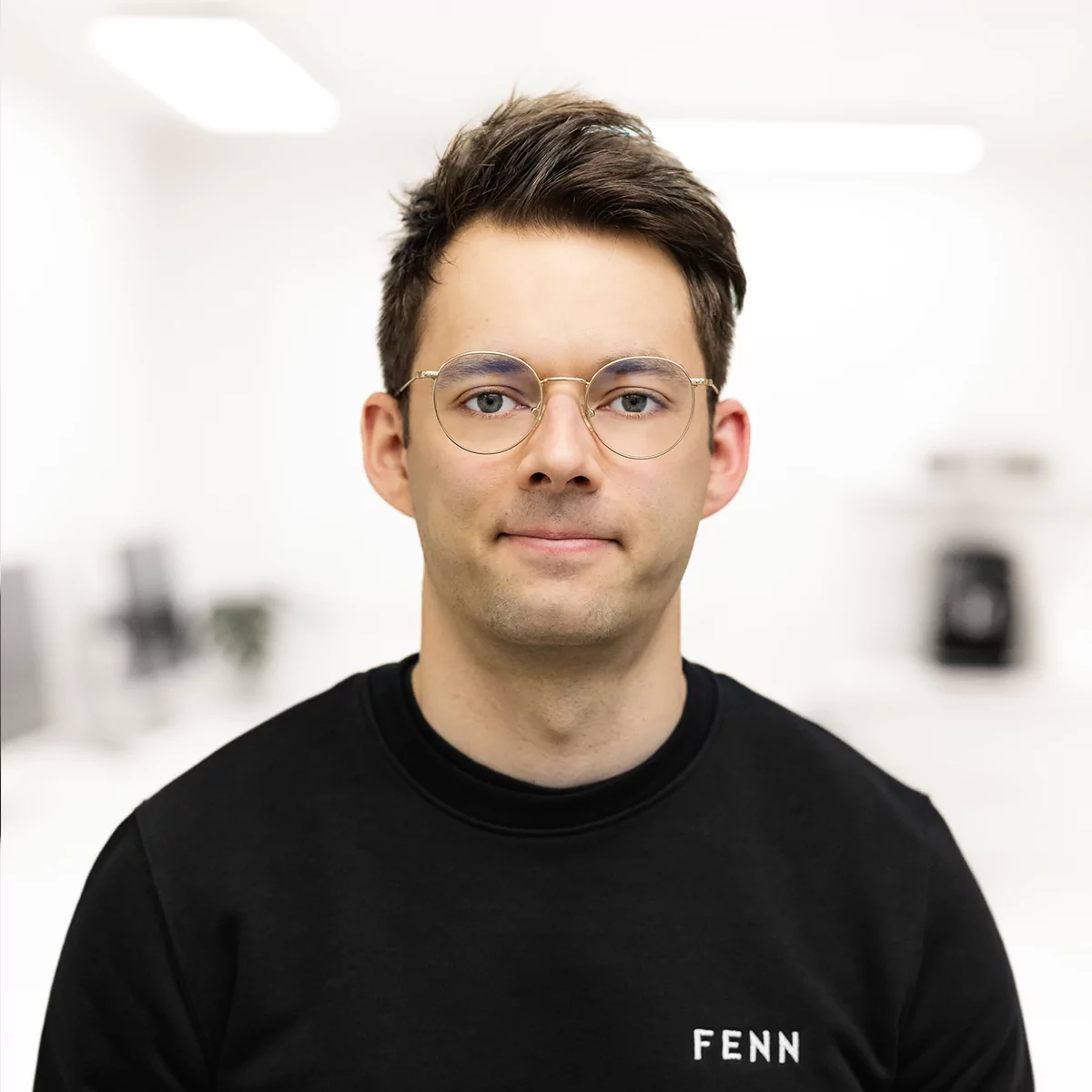 Jens Business engineer FENN Systems