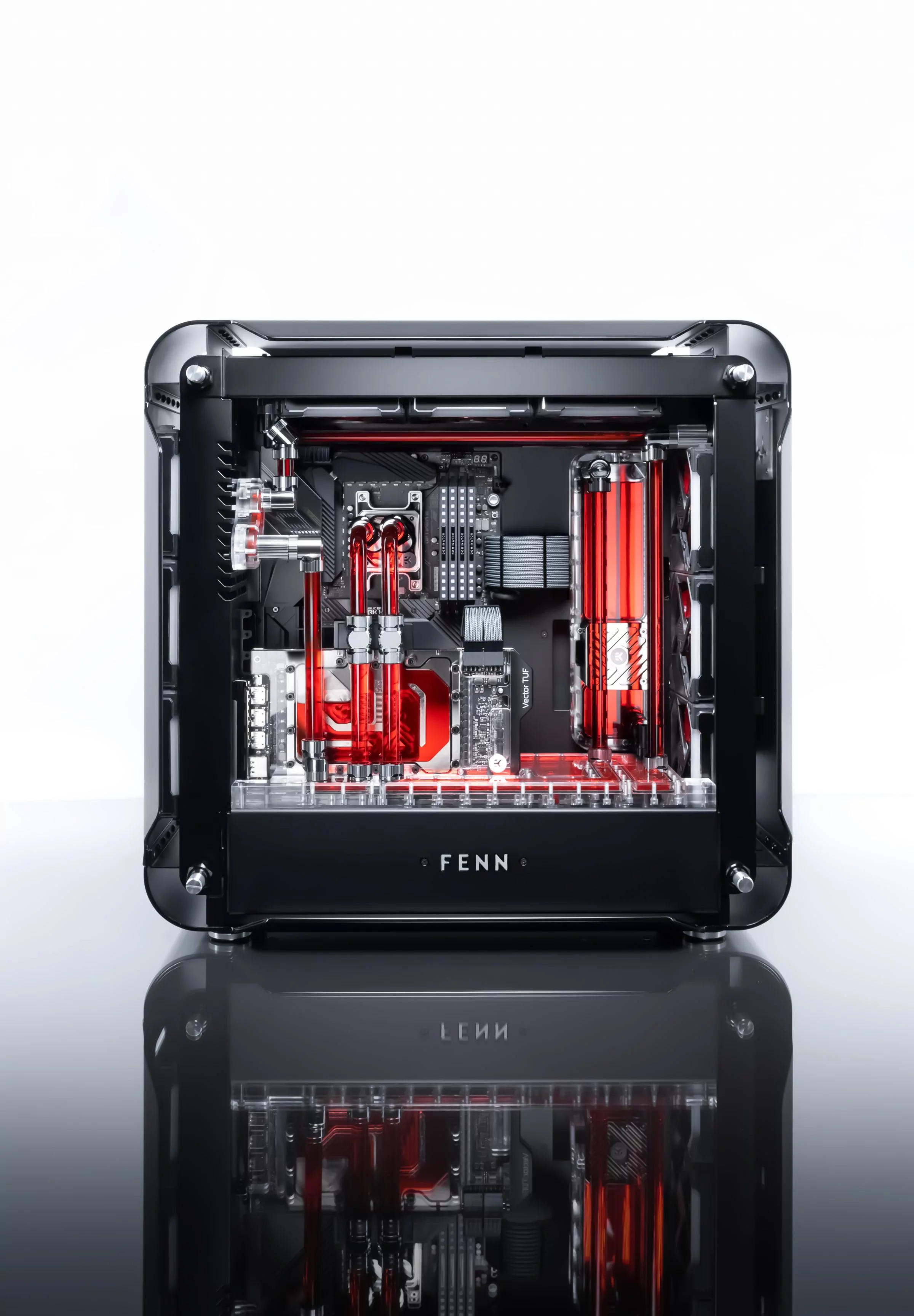FENN Systems Custom PC Carbon Khan