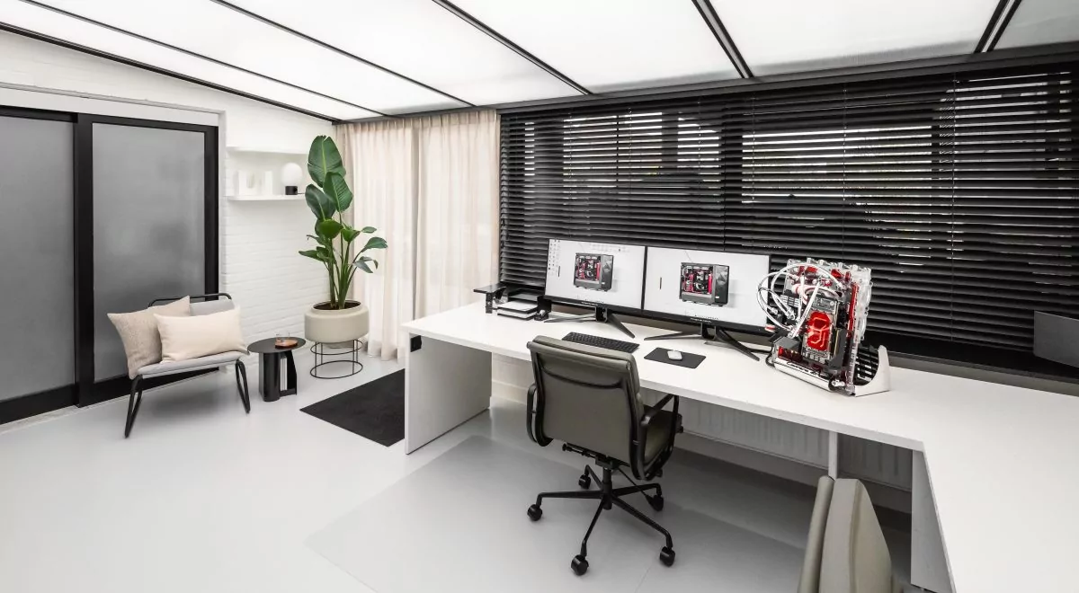 Contacteren FENN Systems Belgi&euml;