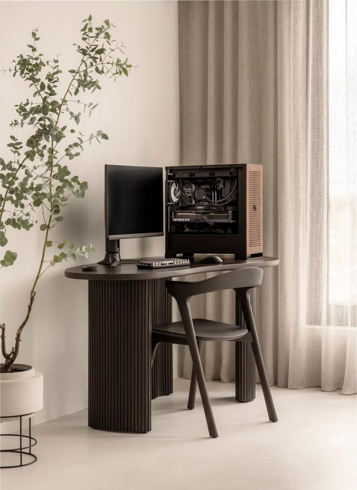 Lifestyle Custom High-End Game PC Njord Maxx