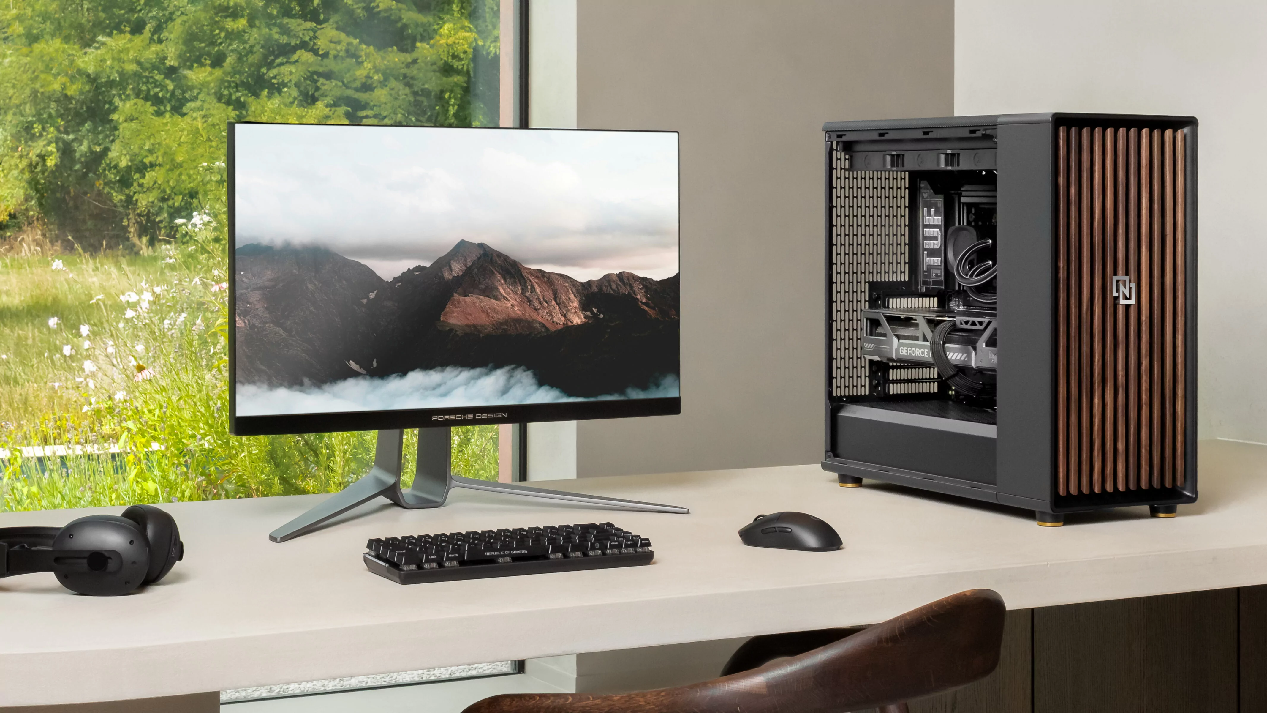 Lifestyle_NJORD High-End Game PC By FENN Systems Fractal Design