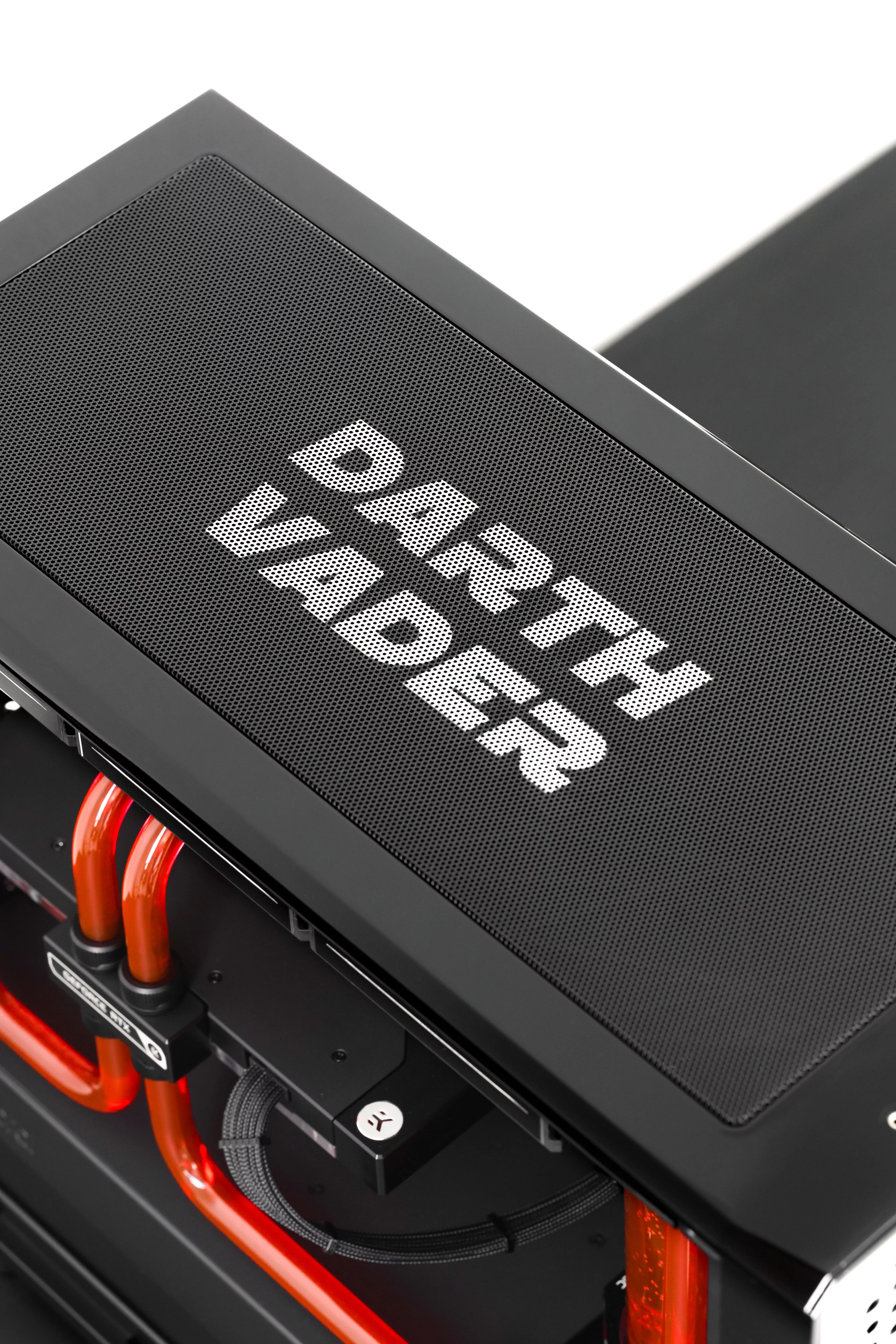 FENN Custom PC Darth Vader Top V5