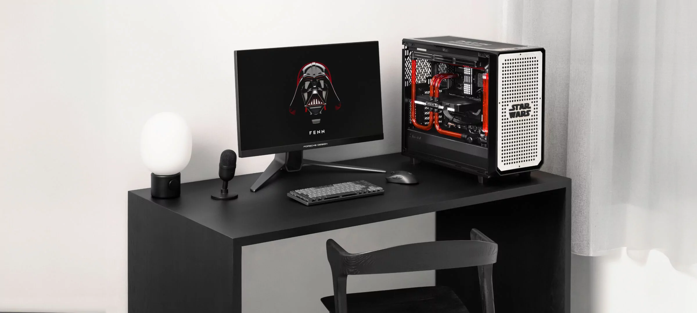 Darth Vader Custom Game PC