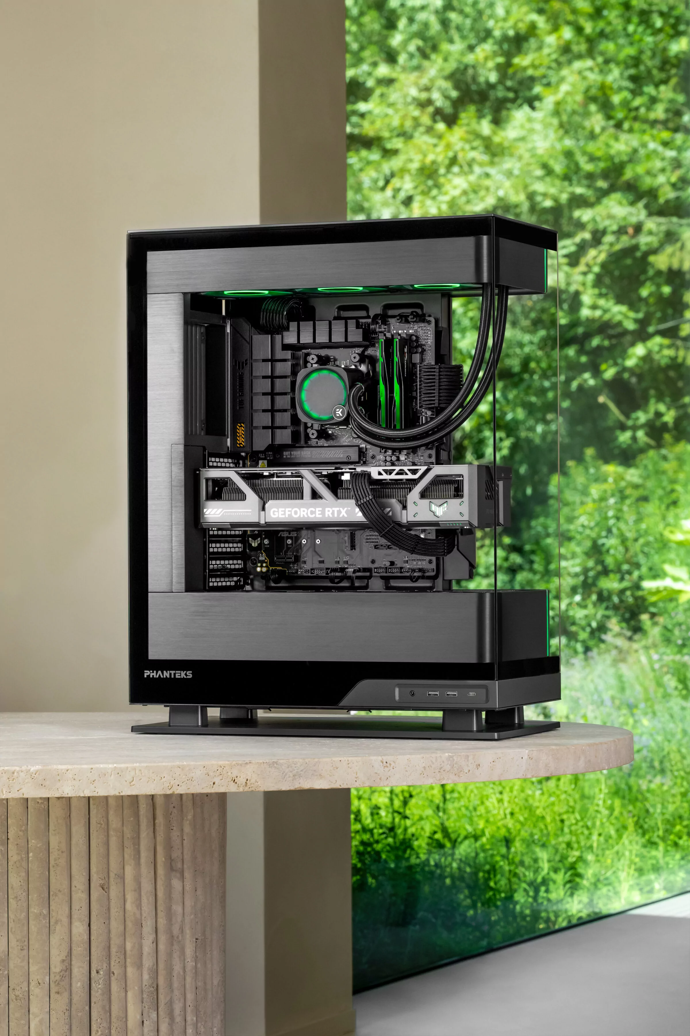 Framer Product Shot FENN Systems Game PC