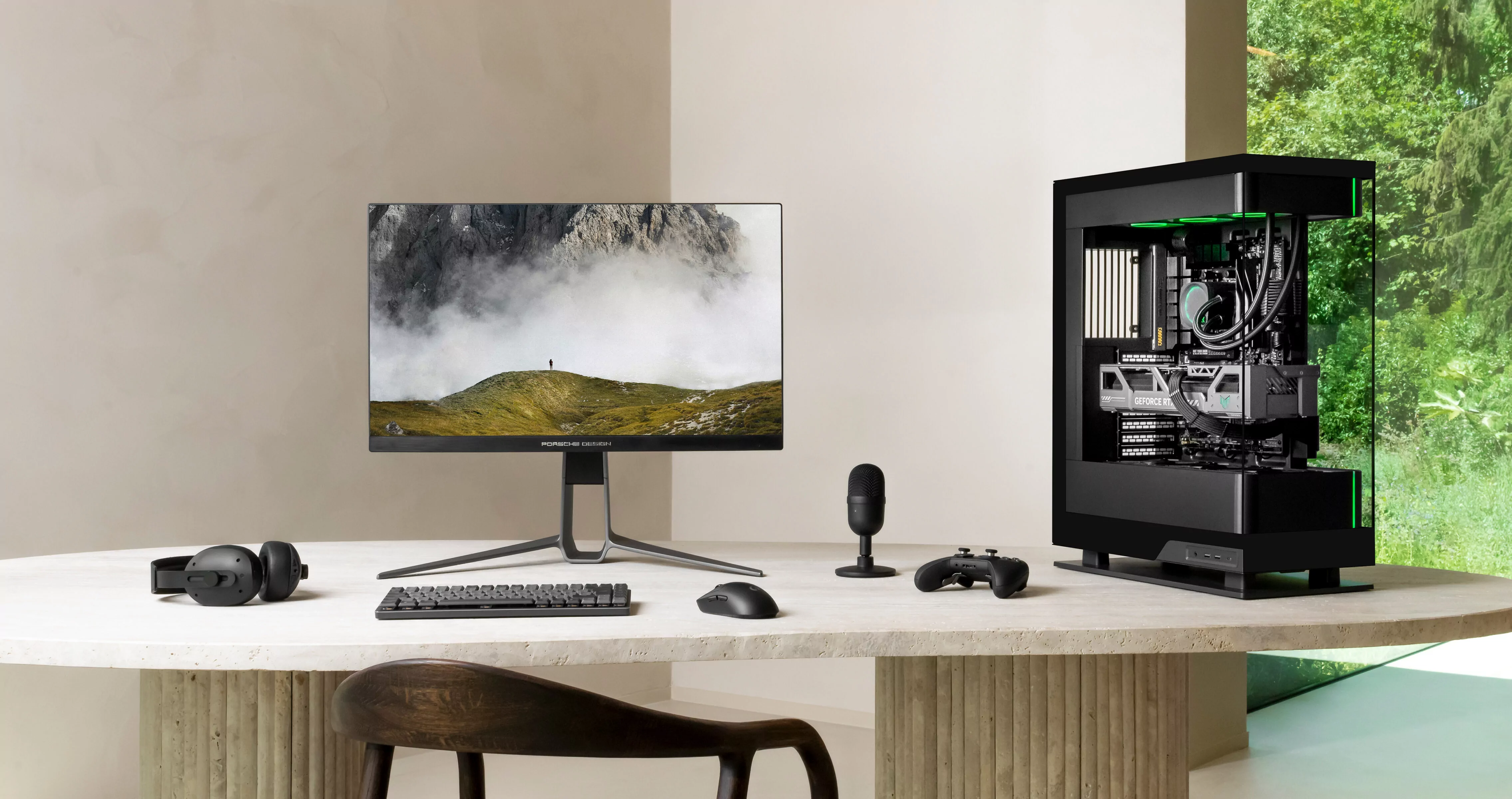 Lifestyle Framer Collections FENN Systems