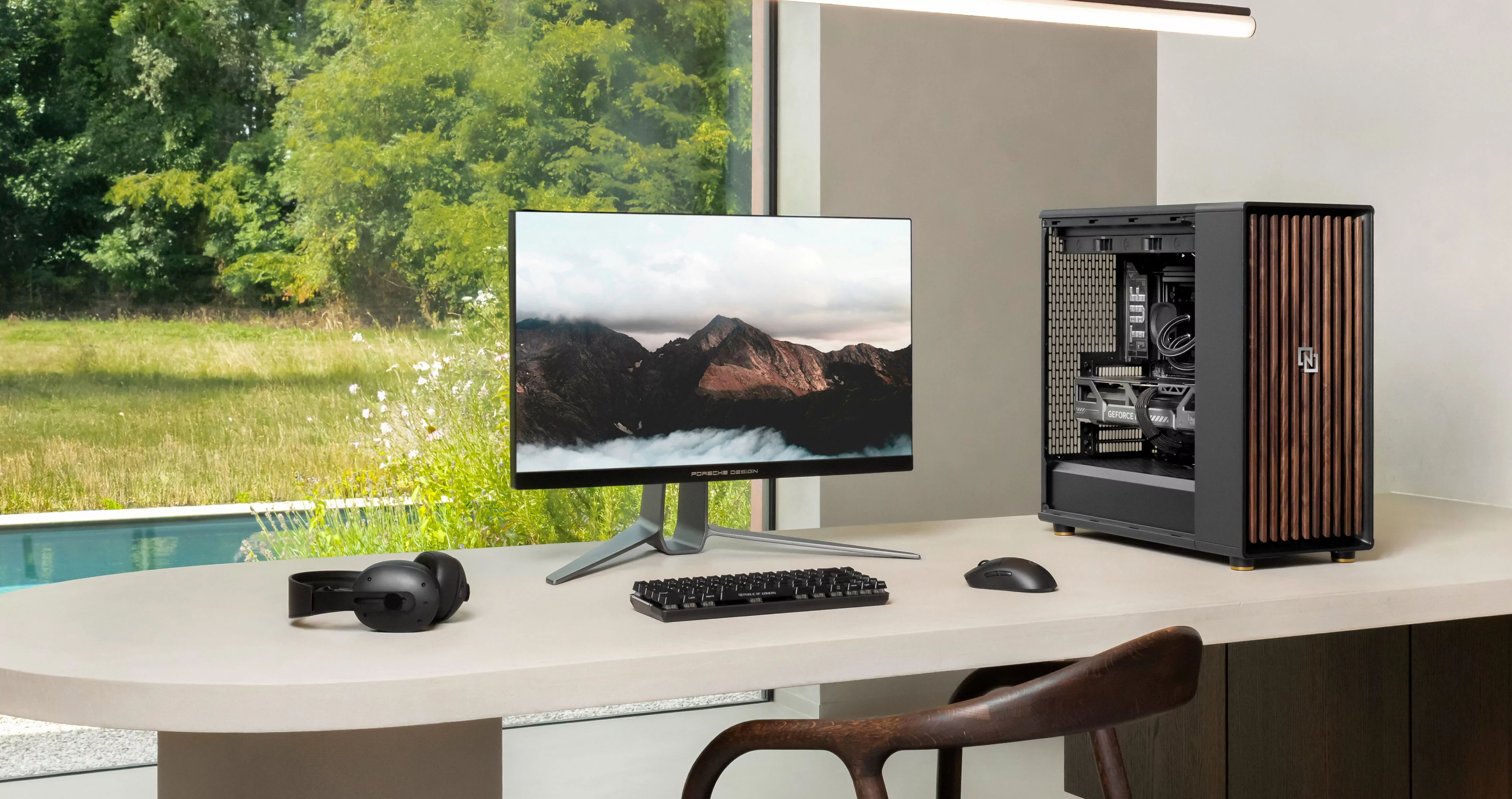 Lifestyle NJORD Collection FENN Systems