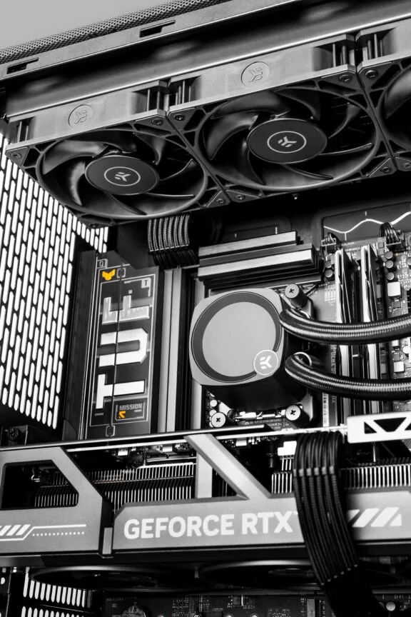 NJORD Close Fans FENN Systems