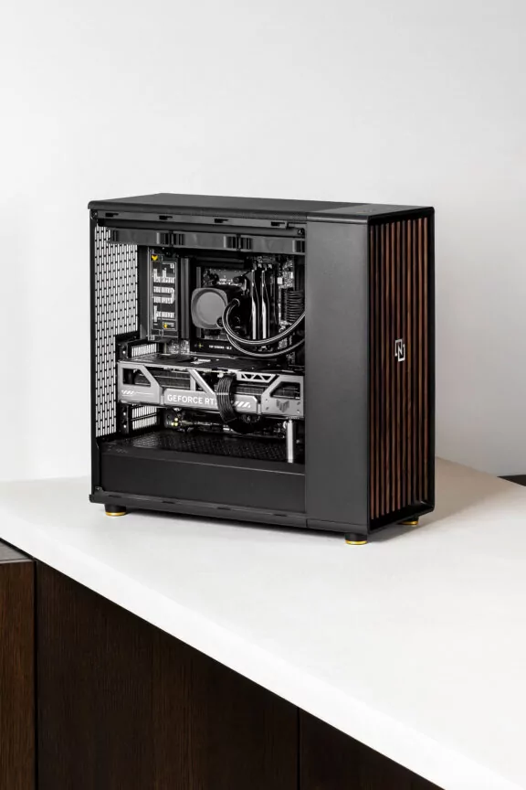 NJORD Product Shot Lifestyle FENN Systems